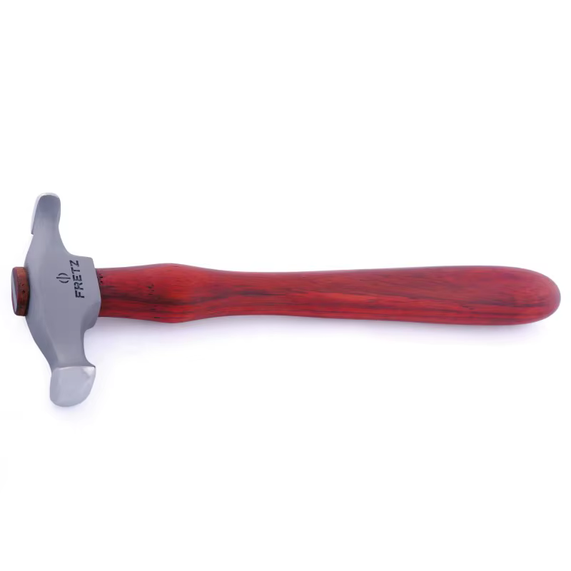 Marteau à embosser large Fretz HMR-9 pour bijoutier