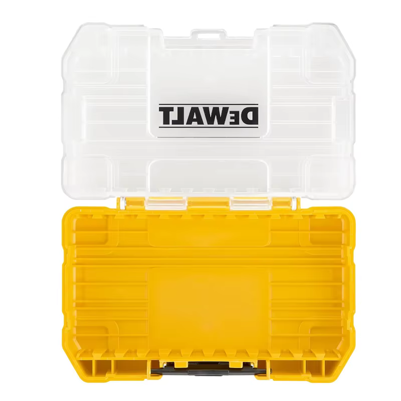 DEWALT TSTAK DT70801 + petite boîte jaune