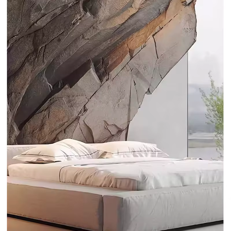 30X30CM Rock Mountain
