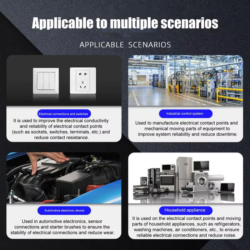 Graisse à Contact électrique 30g