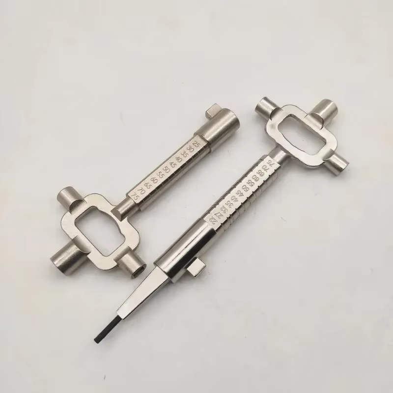 Outil de jauge de cylindre de serrure essentiel de serrurier