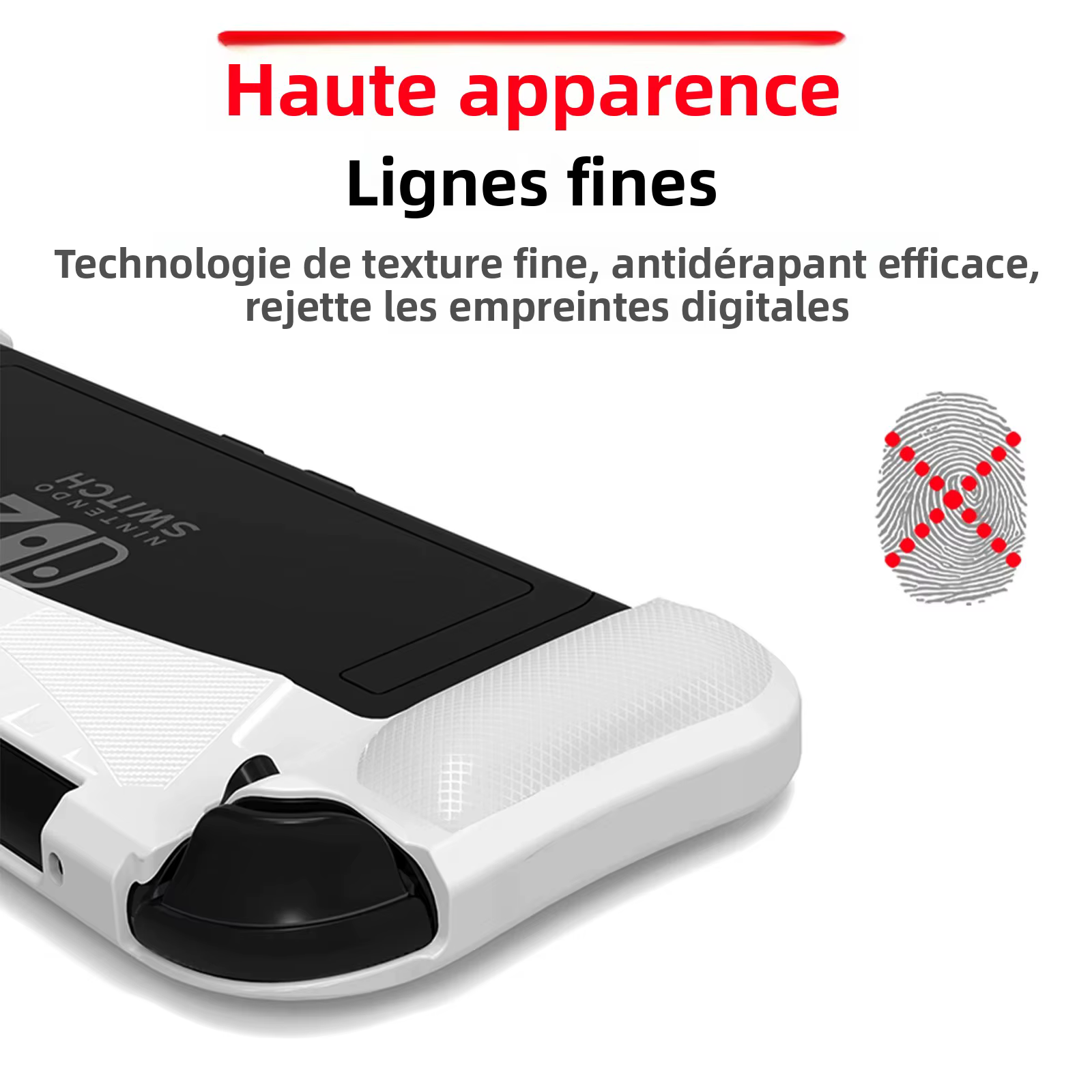 Étui pour Nintendo Switch 2 (2025)