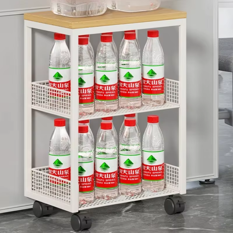 Support de rangement pour imprimante multicouche autoportant