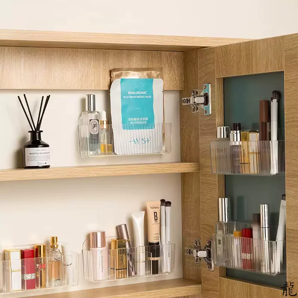 1 pièce - Boîte de rangement murale multifonctionnelle - idéale pour ranger les médicaments quotidiens