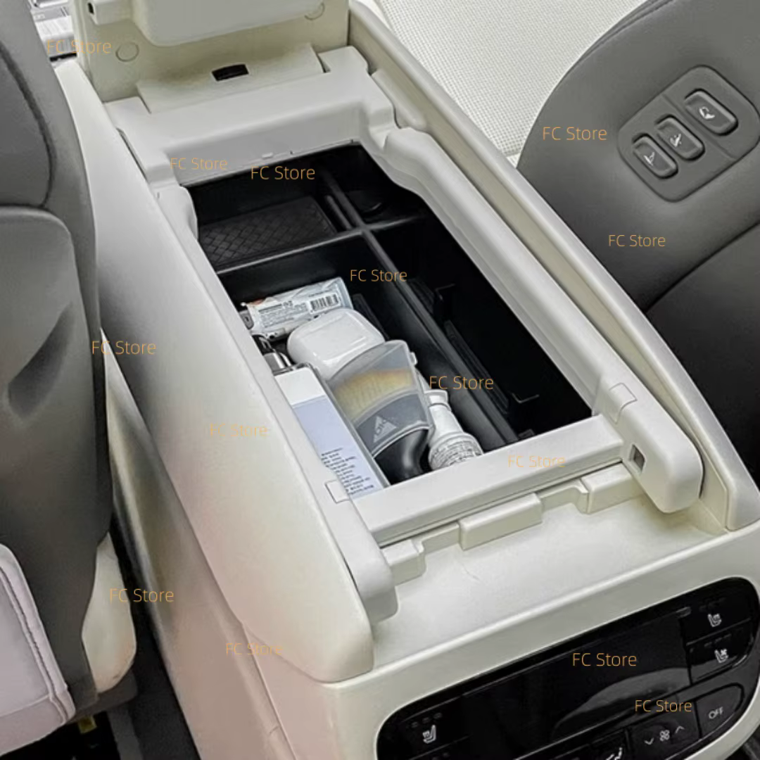 Organisateur de console centrale pour IONIQ 9 2025