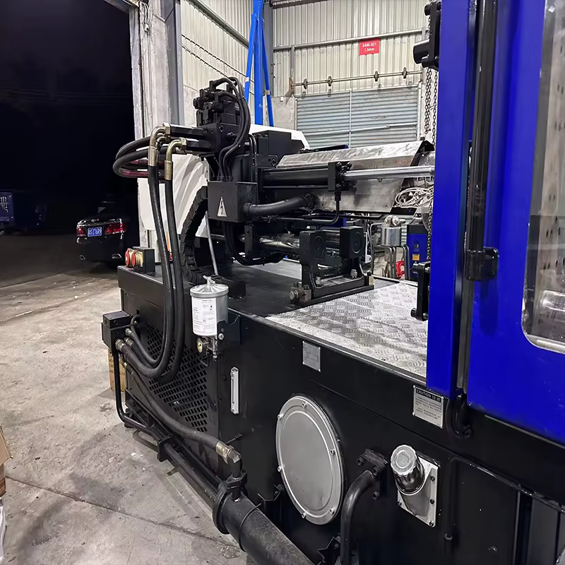 Machine de moulage par injection plastique, machine à injection plastique, moteur servo à économie d'énergie, préforme plastique PP PE PET sur mesure