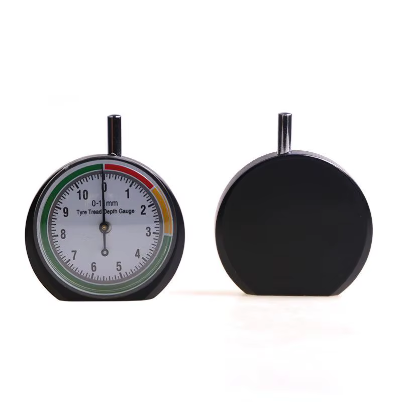 Jauge de profondeur de bande de roulement de pneu de voiture