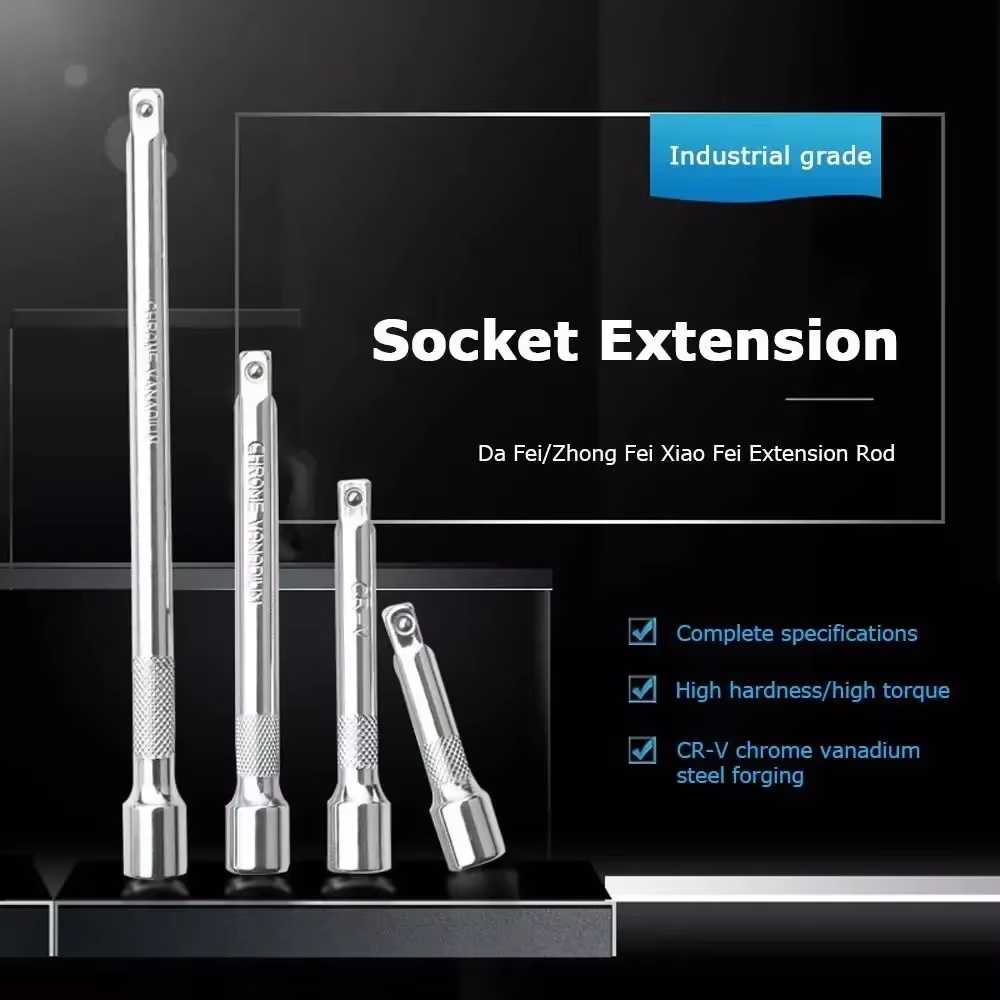 Jeu d'extension d'entraînement 1/4 "3/8" 1/2 "