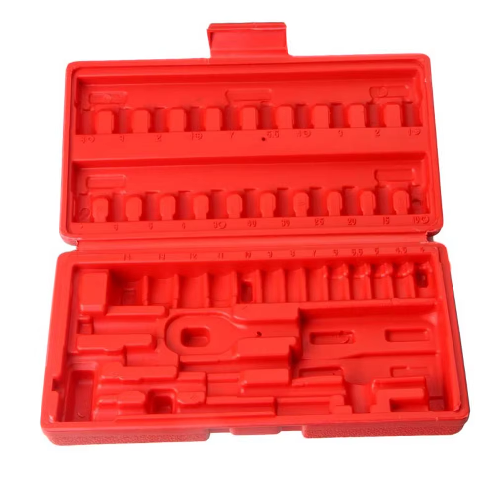 AfricBox-Ensemble d'outils de réparation de manchon à cliquet