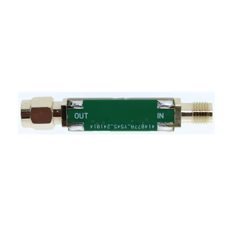 Airband-Filtre passe-bande Bdissolve, 118-138MHz
