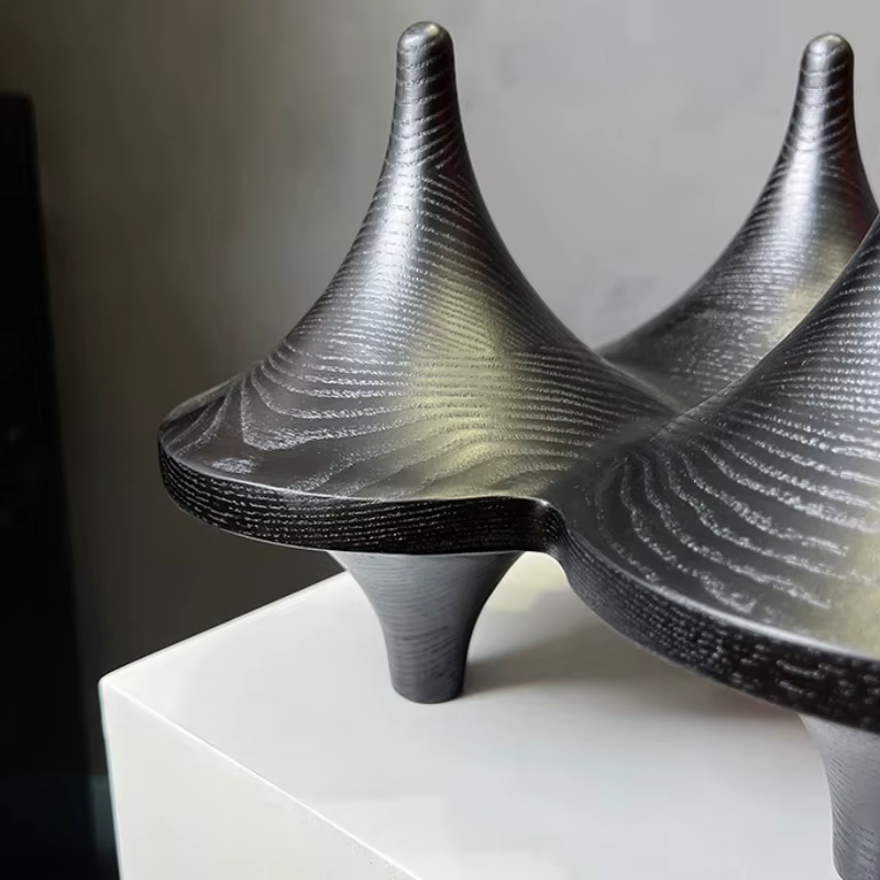 Figurines de Gyroscope créatives