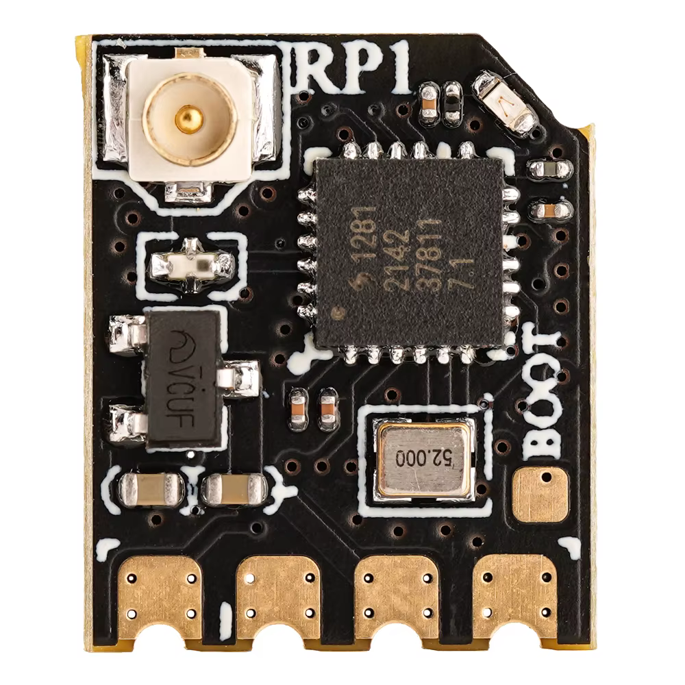 Ensemble combiné de modules Ranger ELRS 2.4GHz