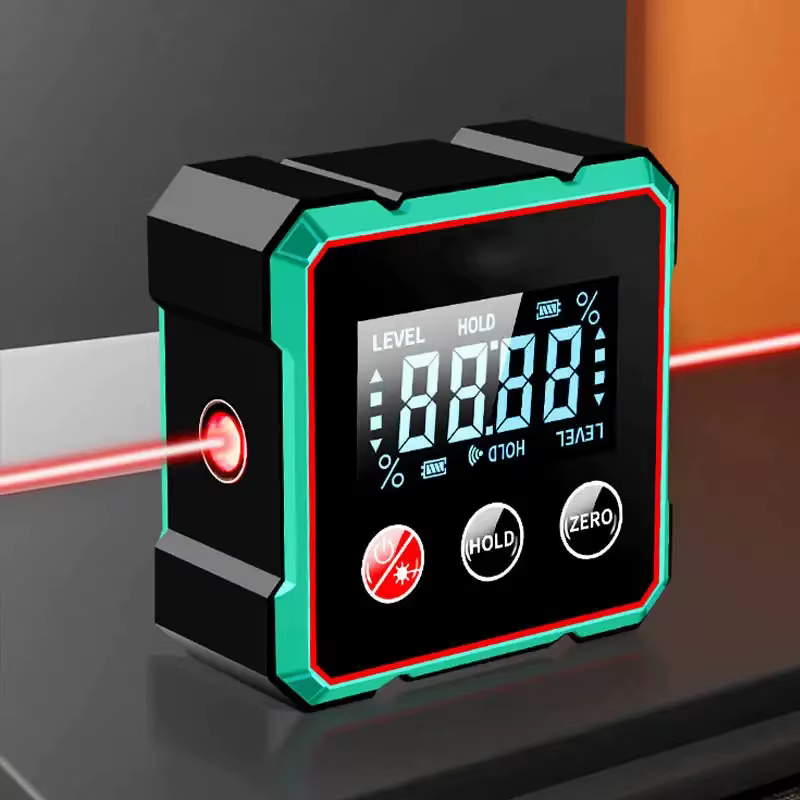 360 ° Rapporteur électronique LCD