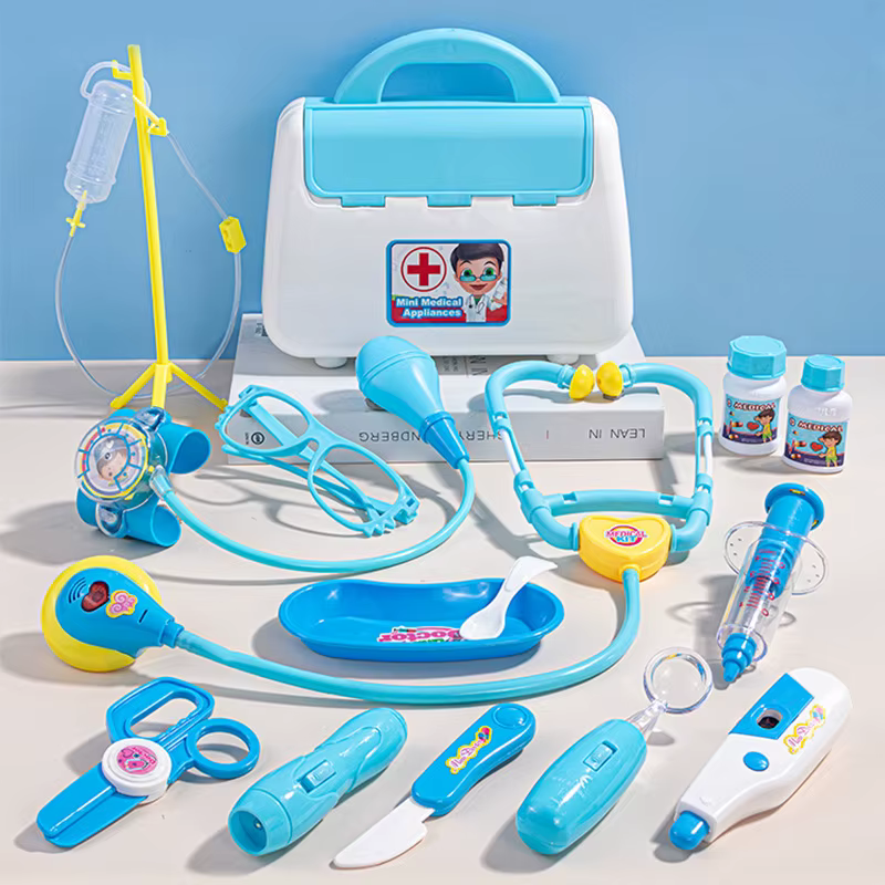 Jouets de médecin pour enfants