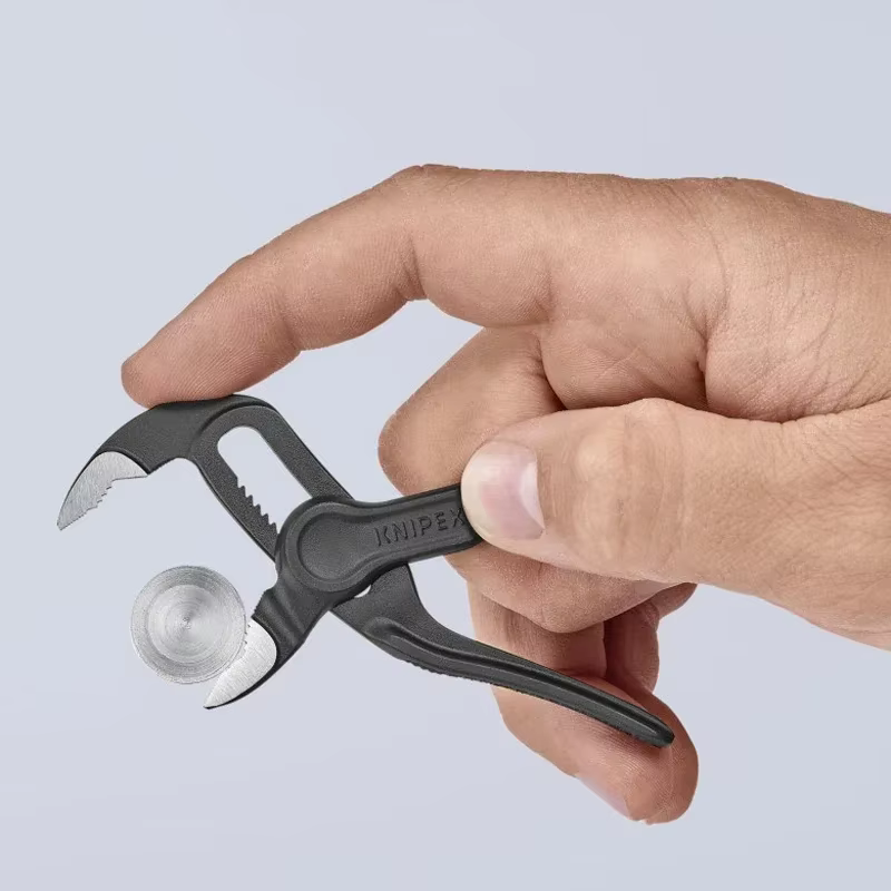KNIPEX Cobra XS Mini pince à pompe à eau de 4 pouces