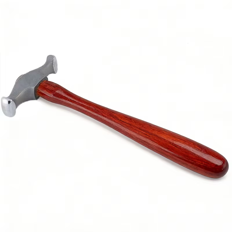 Marteau à embosser large Fretz HMR-9 pour bijoutier