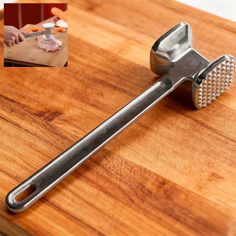 Marteau à viande en alliage d'aluminium
