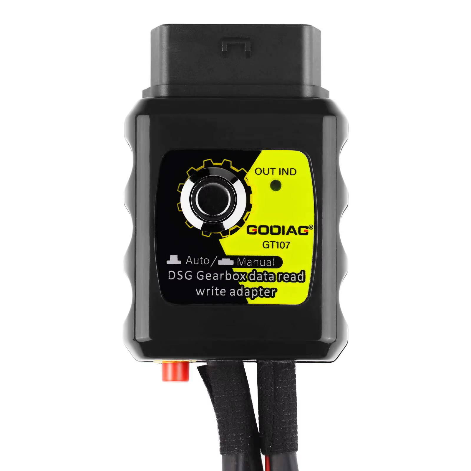 Adaptateur de données de boîte de vitesses