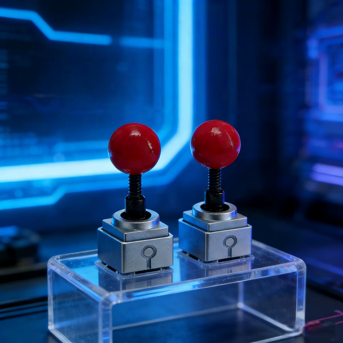Capuchons de touches artisanaux pour clavier mécanique