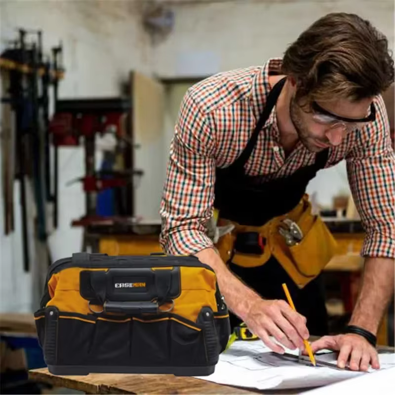 Boîte à outils industrielle pour réparation de matériel