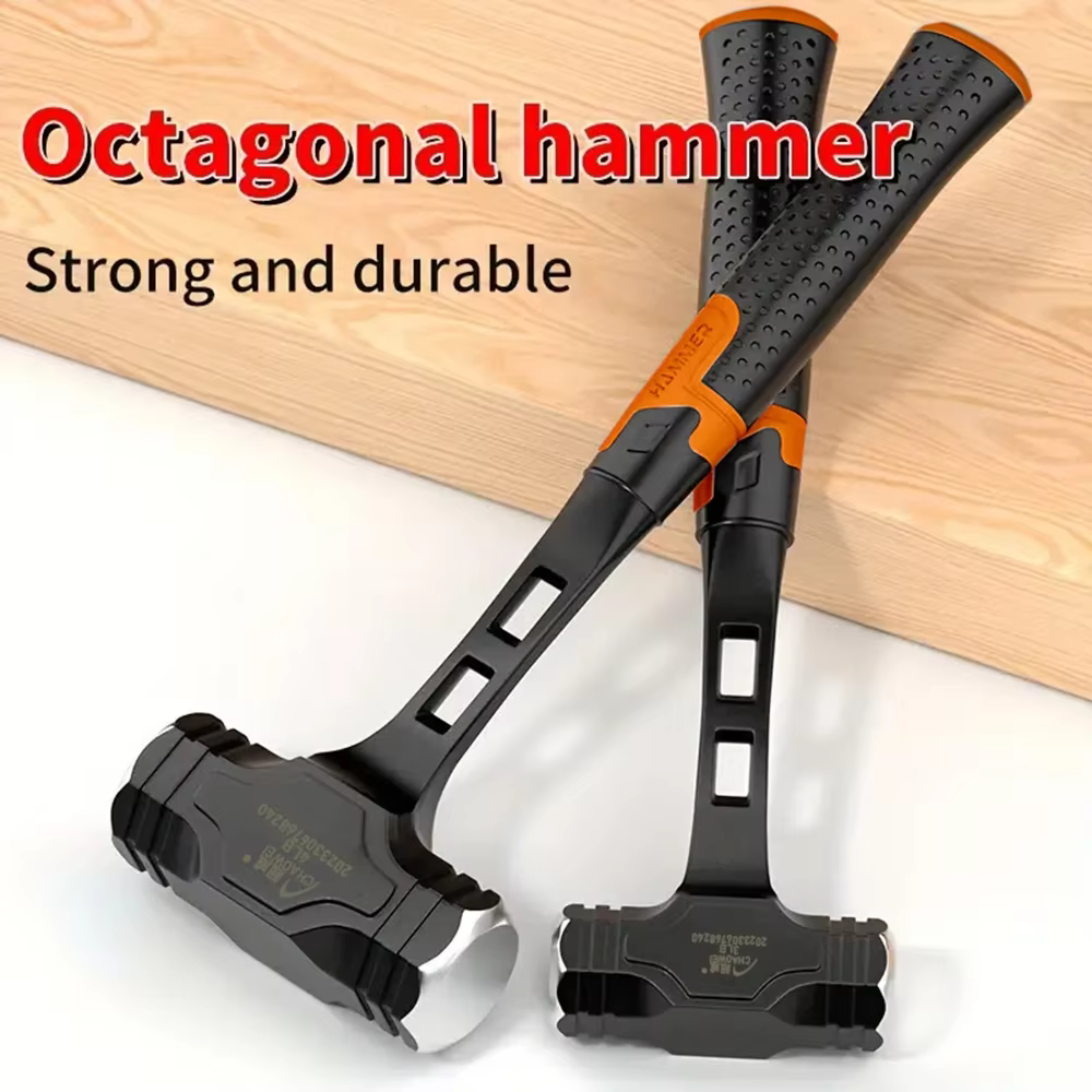 Marteau WOZOBUY, marteau octogonal