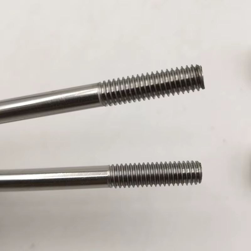 Rayons de moto 10 pièces par Lot 8G diamètre 4.0mm traction droite 304