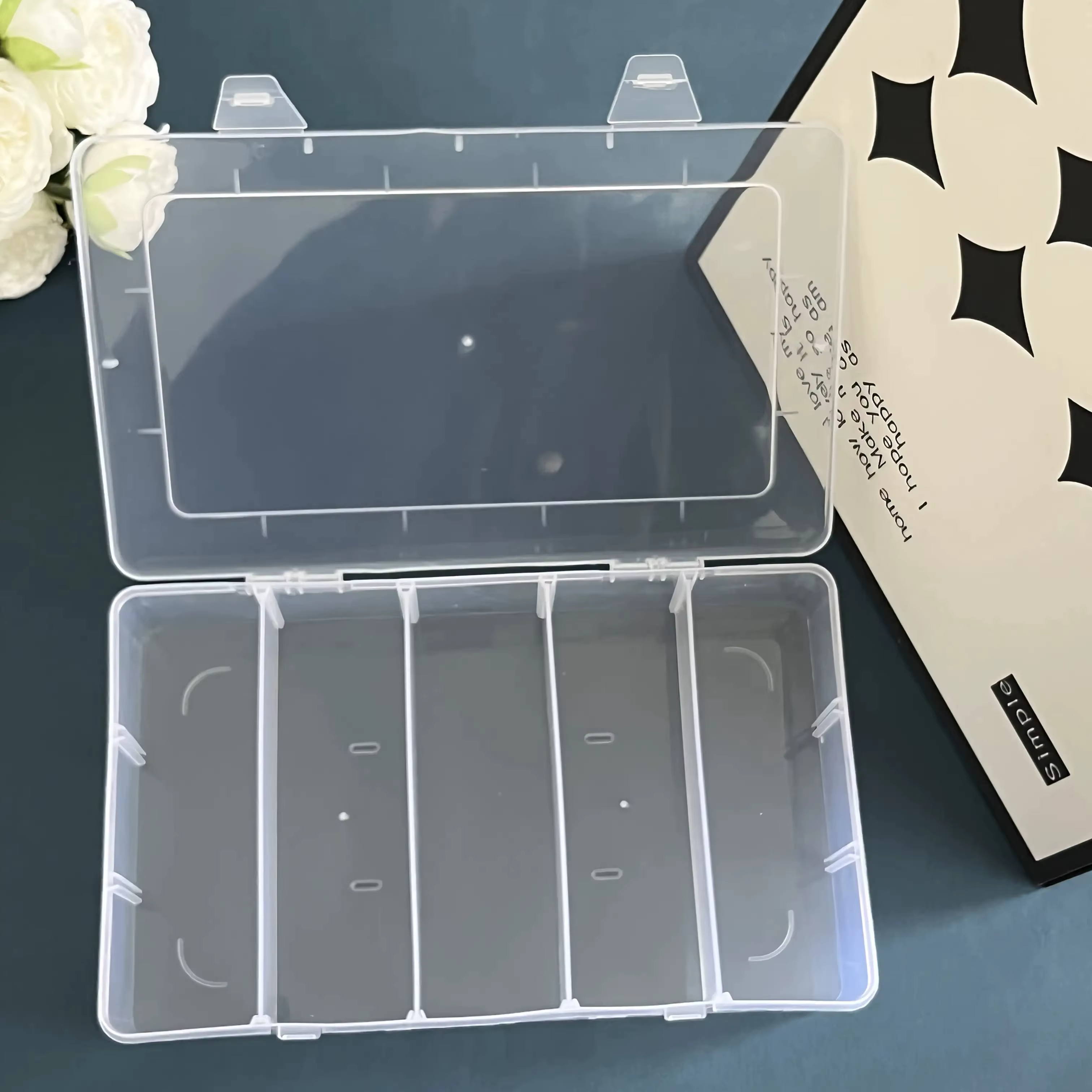 Boîte de rangement pour outils