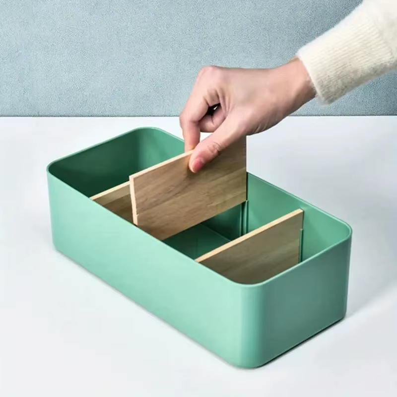 Boîte de rangement de bureau