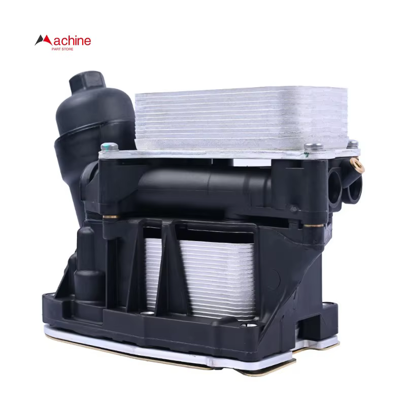 Boîtier de filtre à huile 11428507697 pour BMW série 1 3 4 5 X3 X5 F30 F10 E90