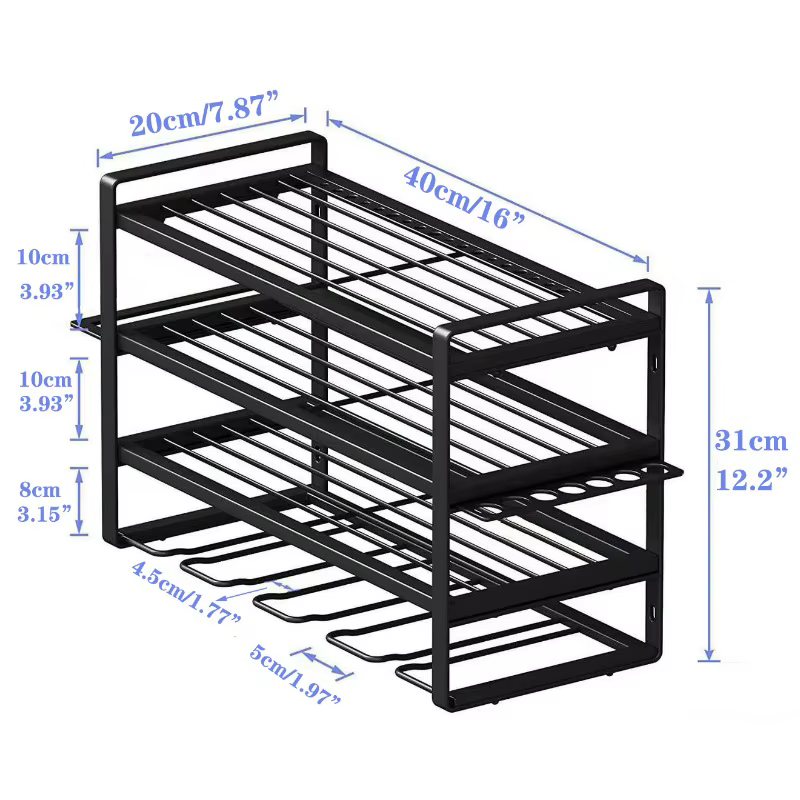 Support de rangement d'outils électriques