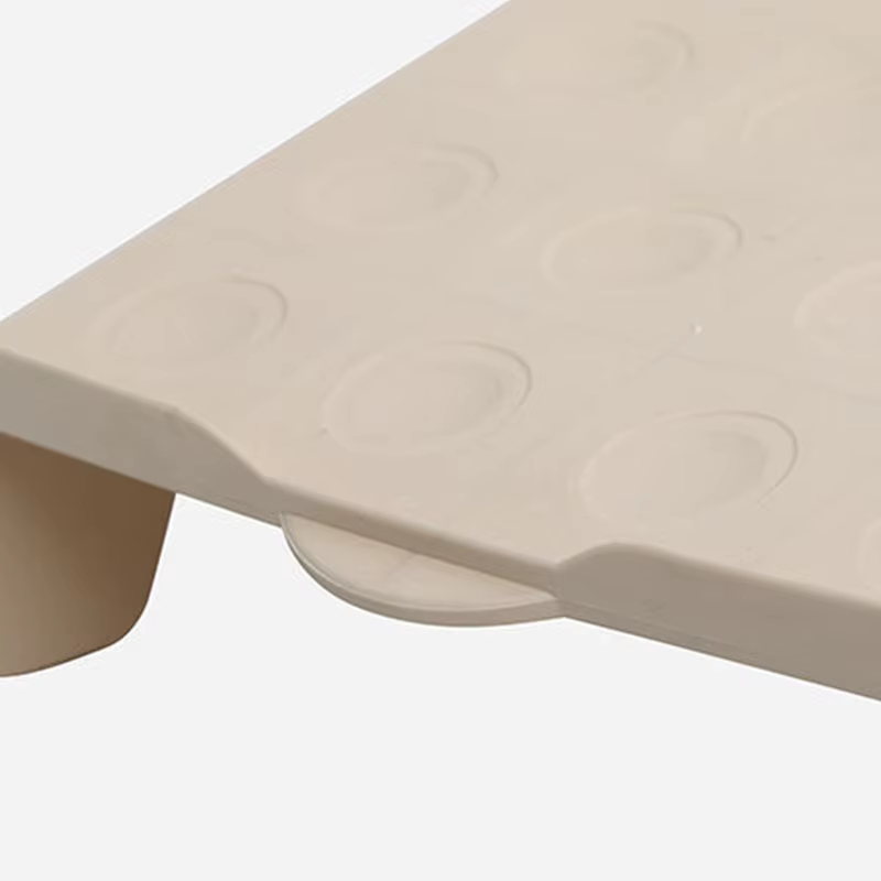 Étagère à chaussures de rangement domestique