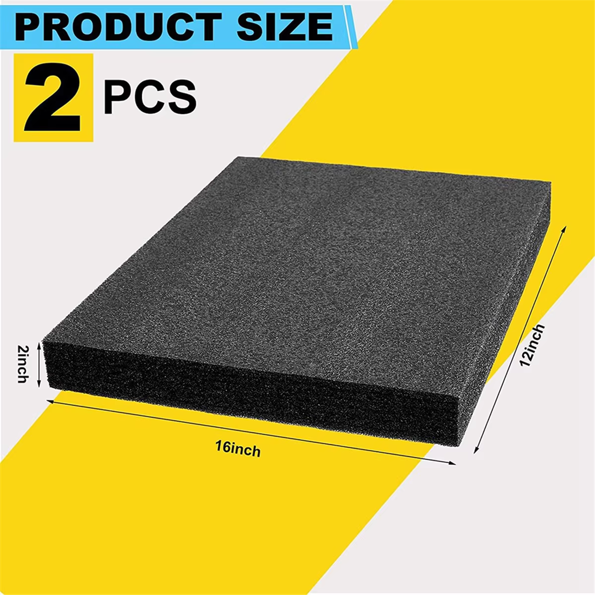 Feuille de mousse PolyVrFoam