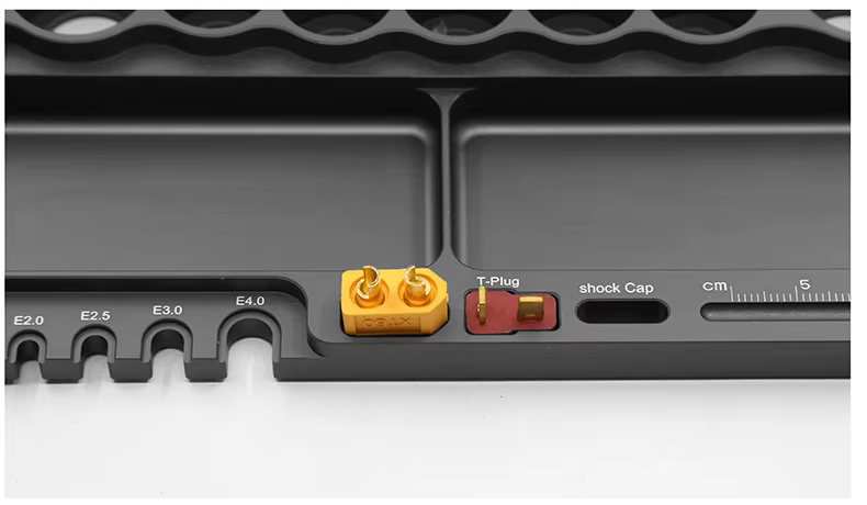 Support de rangement professionnel pour vis