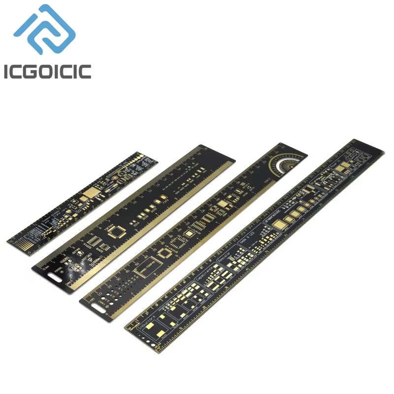 Règle PCB 5 types 9CM 15CM 20CM 25CM 30CM