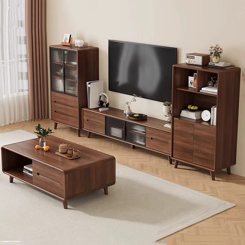 Meuble de rangement nordique moderne et simple, meuble de salon, décor de luxe, élégant, glamour