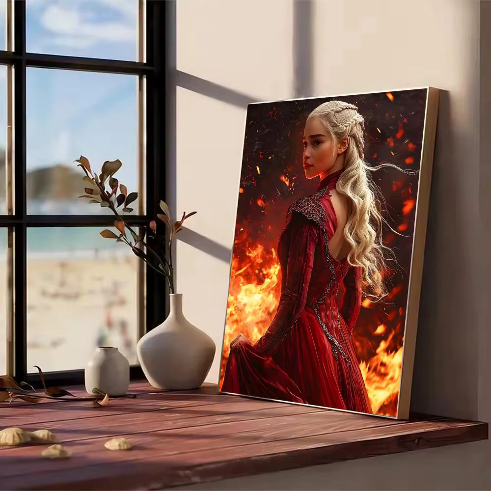 Affiche décorative G-Game of Thrones