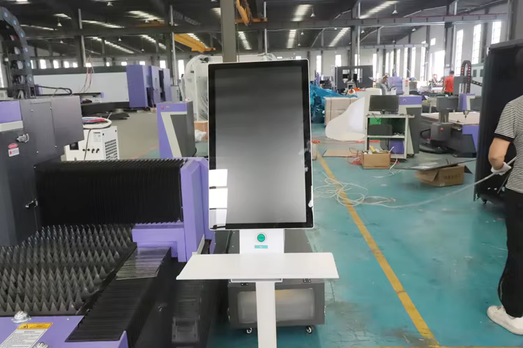 Machine de découpe laser à fibre CNC personnalisable 2000W 3000W 6000W 1020 1325 1530 pour tôles d'acier et d'aluminium