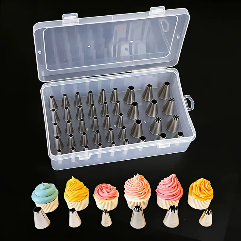 Boîte de rangement en plastique à 42 compartiments