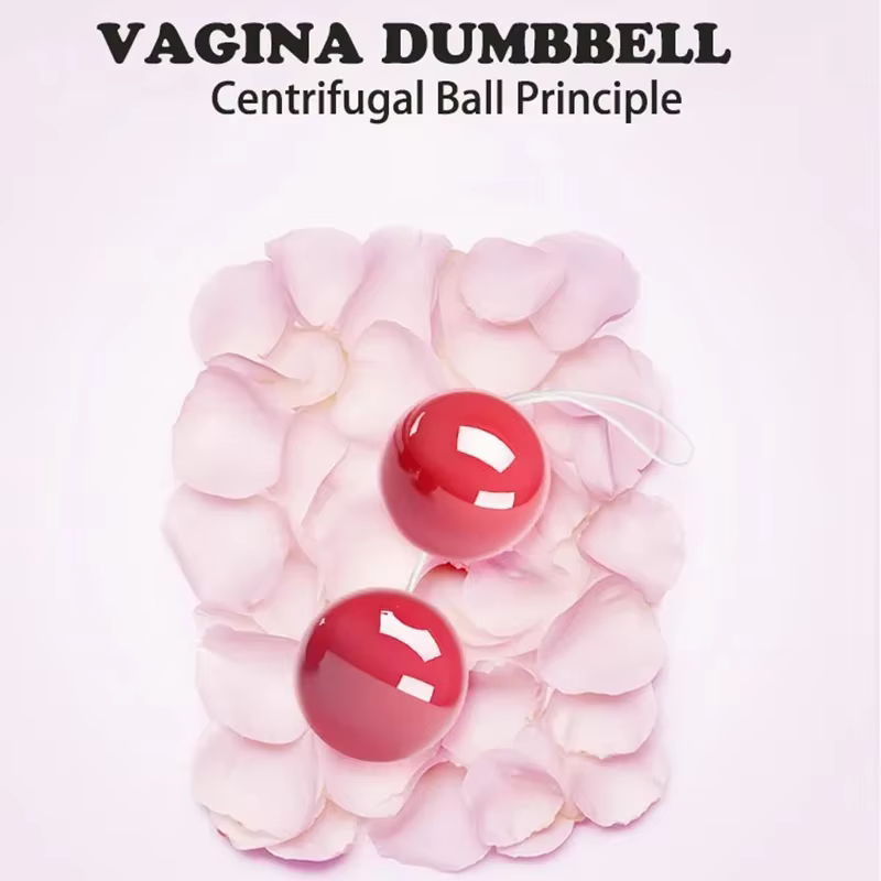 Boule de Kegel vaginale pour femme