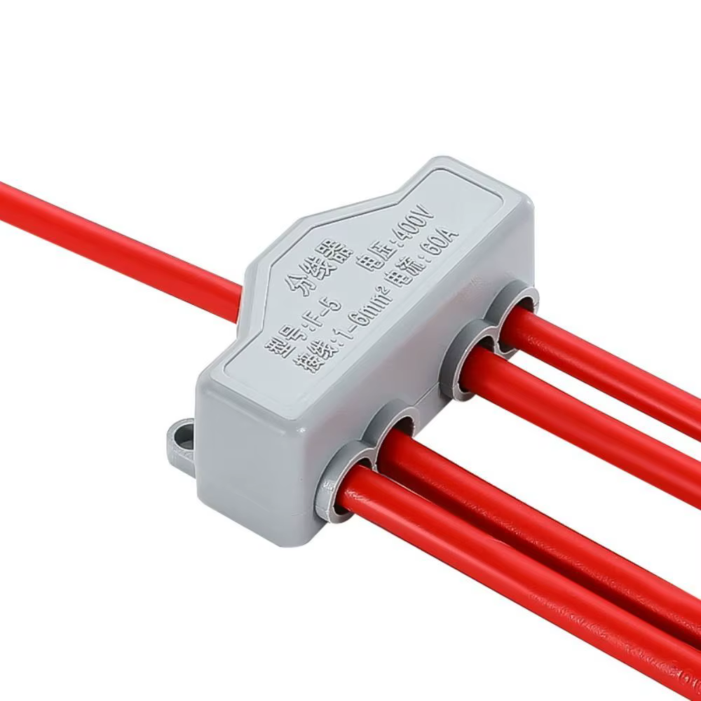 Connecteur de fil haute puissance