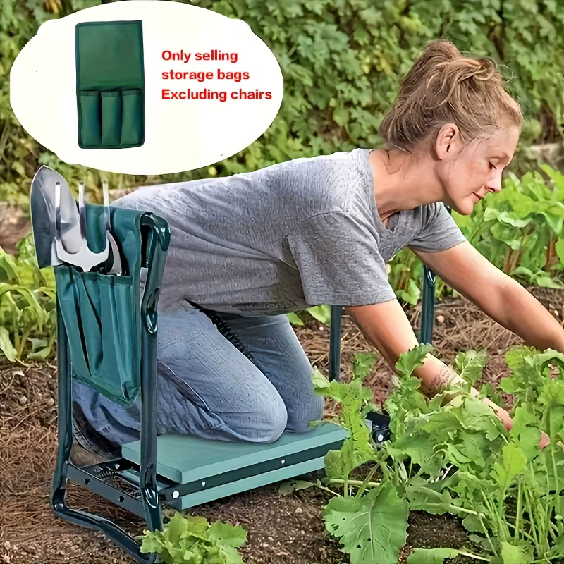 Sac de rangement pour outils de jardin