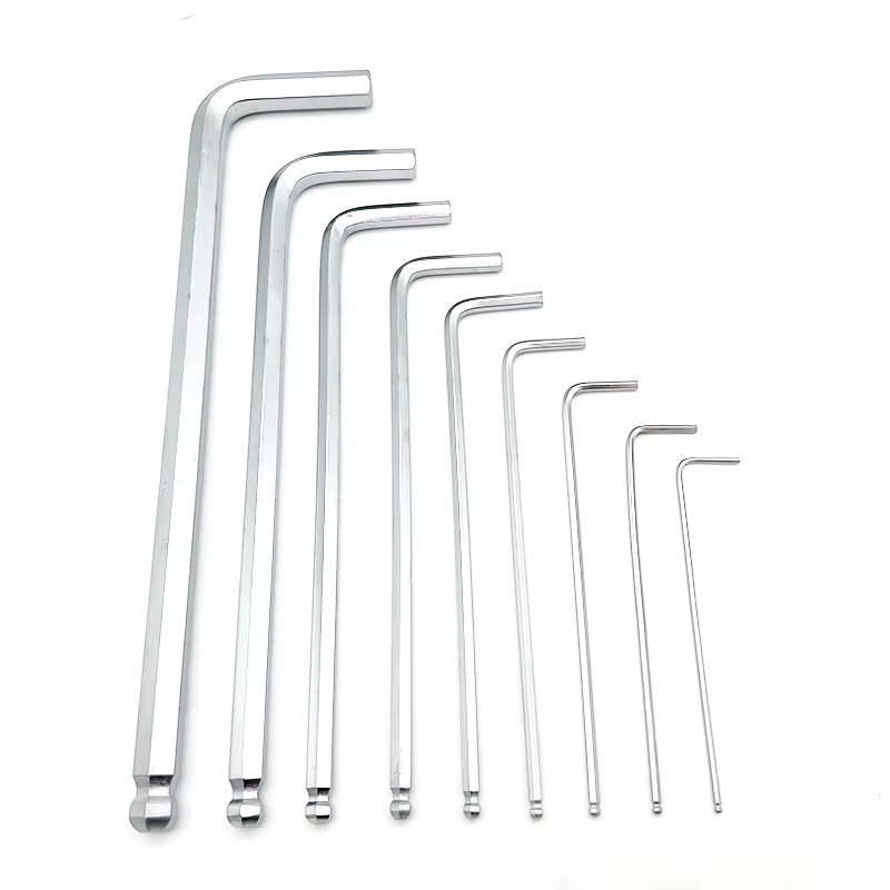 La clé Allen professionnelle 1