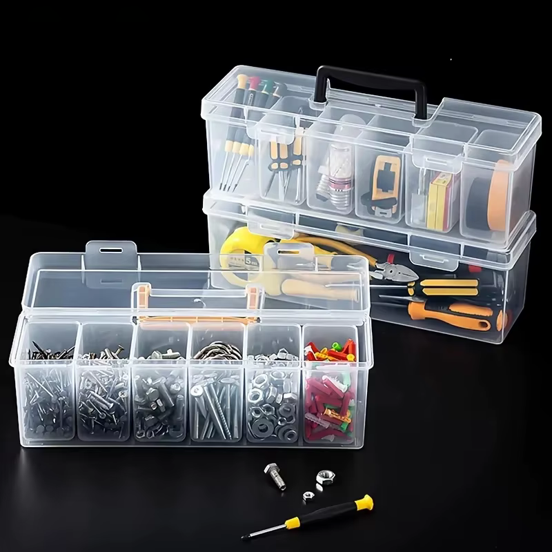 Boîte à outils multifonctionnelle pour la maison