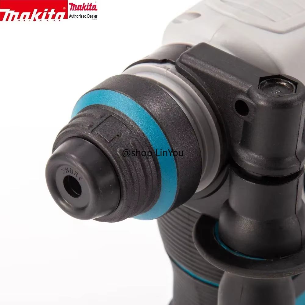 Makita HR140D18V Perceuse à percussion rotative sans fil sans balais