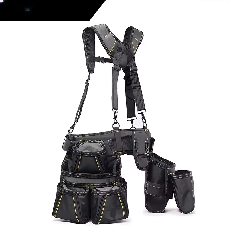 Plate-forme de suspension rigide pour charpentier professionnel