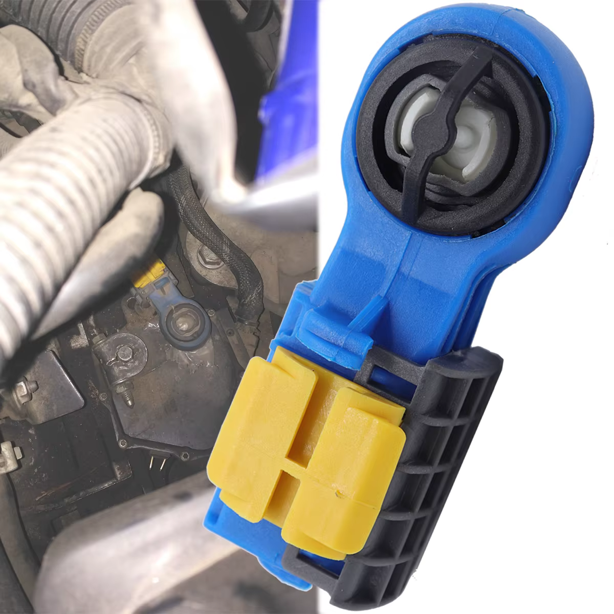 Levier de changement de vitesse pour citroën C2 C3 C4 C5, connecteur de liaison d'extrémité de câble, adaptateur, boucle de sélection Xsara Picasso, pièces de rechange