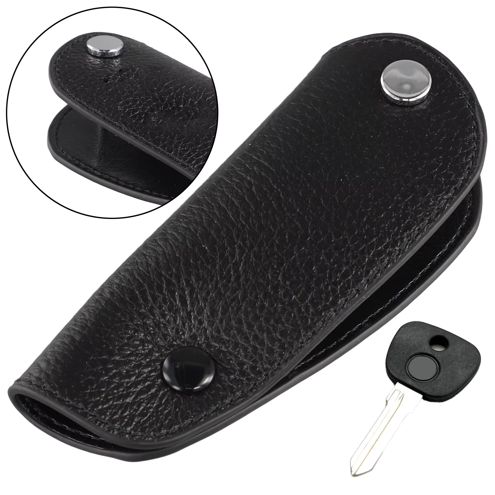 Étui de protection en cuir pour clés BMW E83 E85 E36 E46 E34 E39 E53