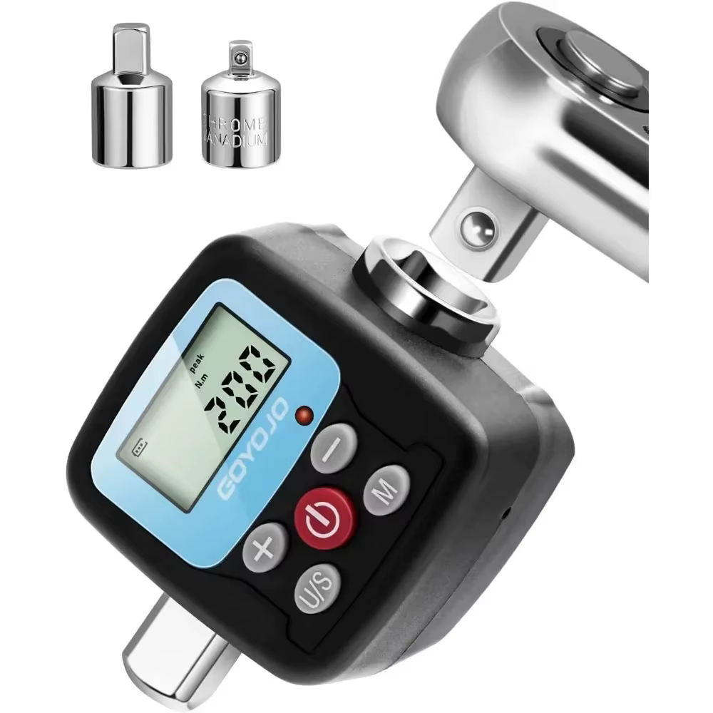 Kit de clé dynamométrique électronique haute précision pour vélo