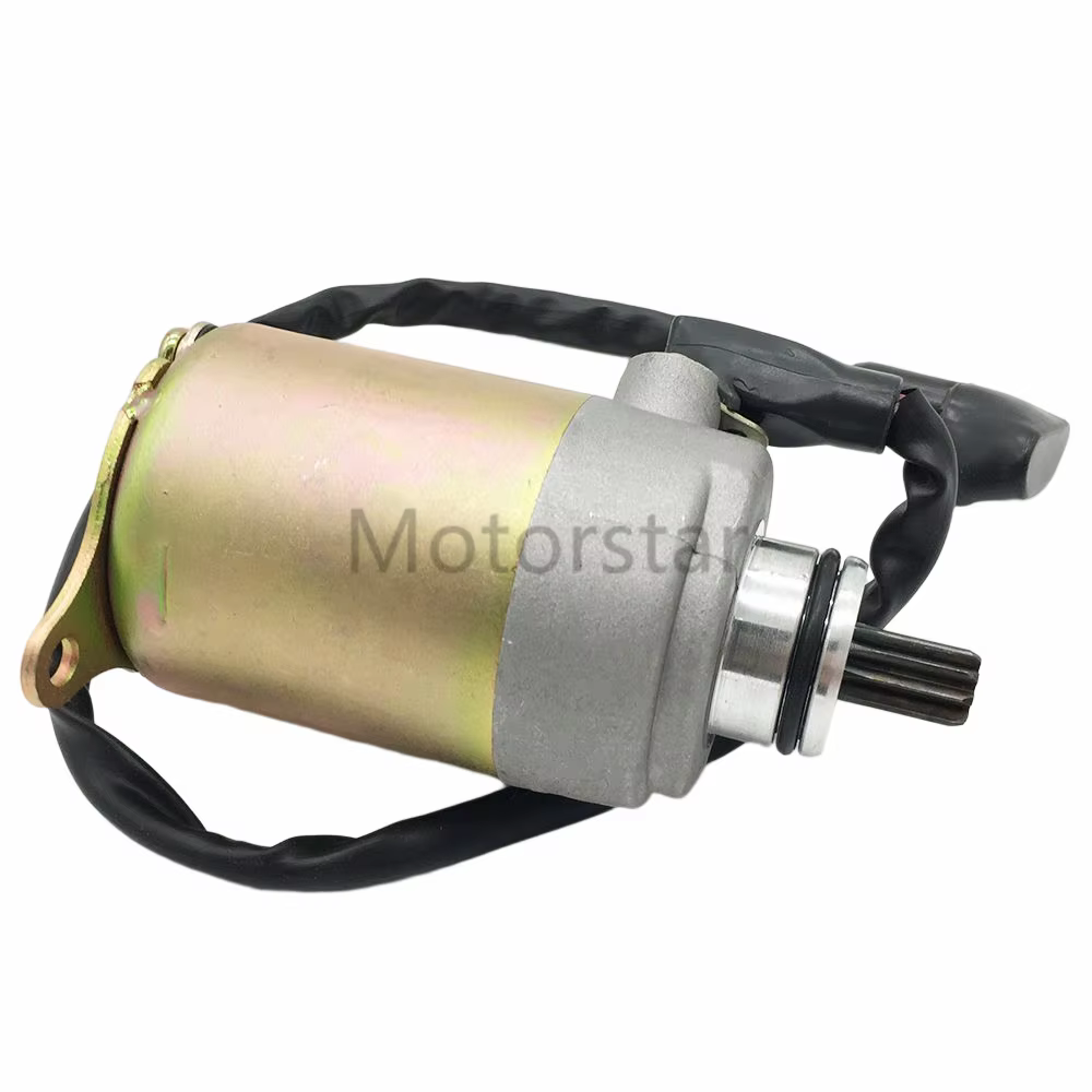 Démarreur électrique pour BMS Bemine Heritage Pathfinder Pinnacle Robot Romans Teamguys 150 150CC