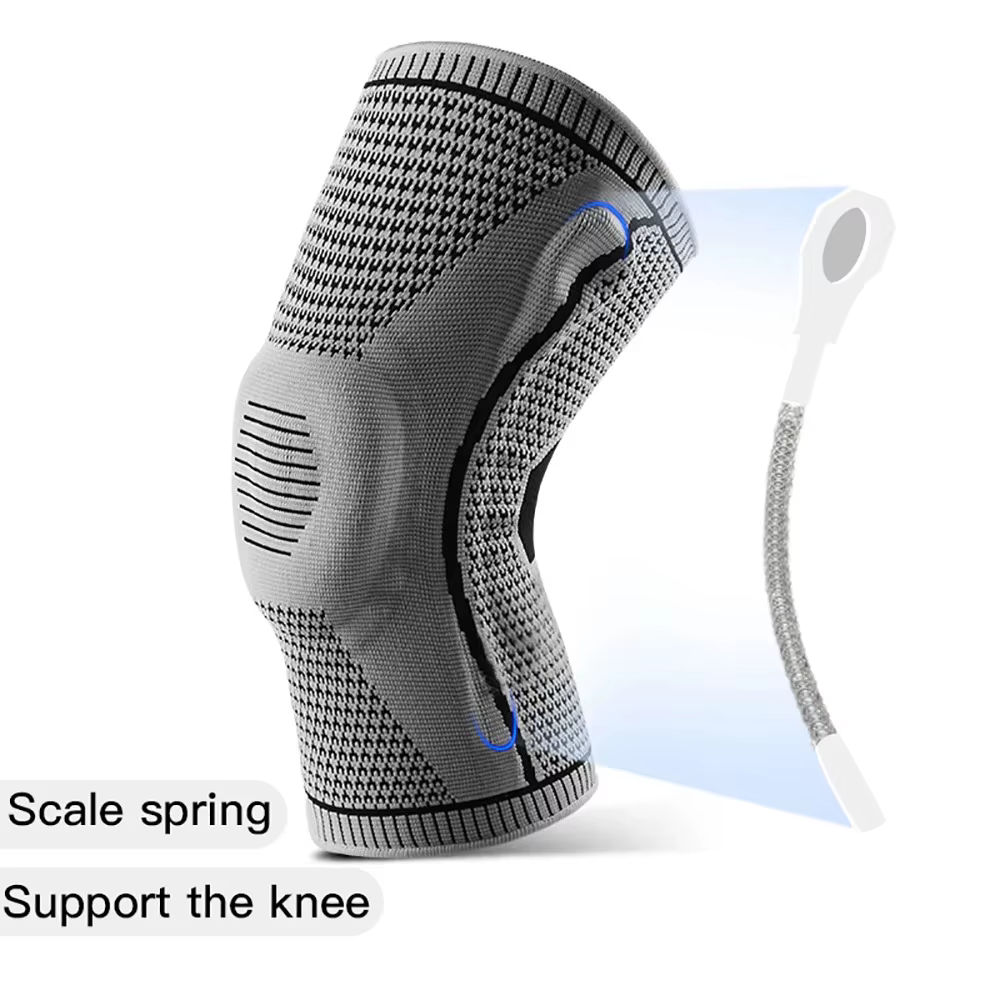 Genouillères en Silicone